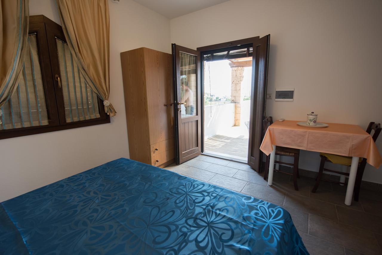 Villa Urania Torre San Giovanni Ugento Dış mekan fotoğraf