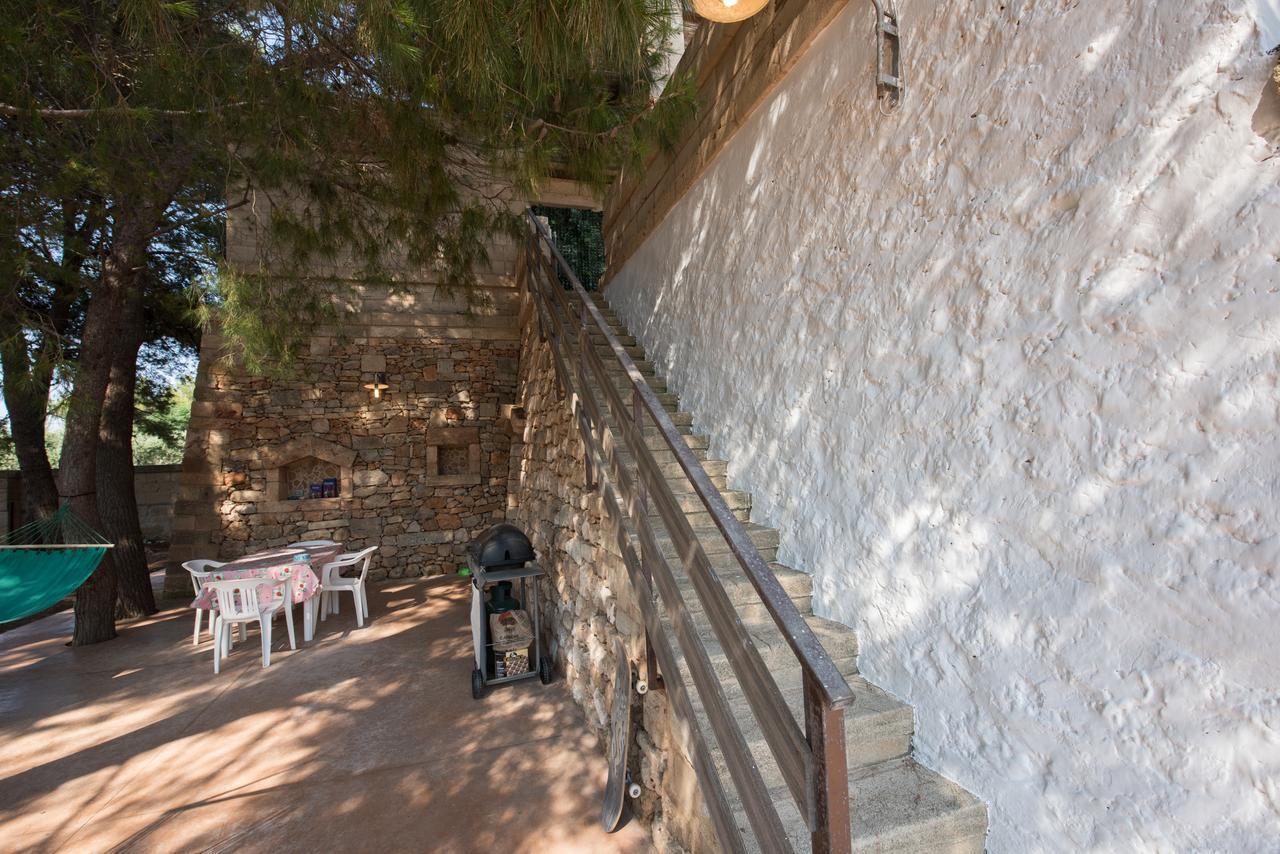 Villa Urania Torre San Giovanni Ugento Dış mekan fotoğraf