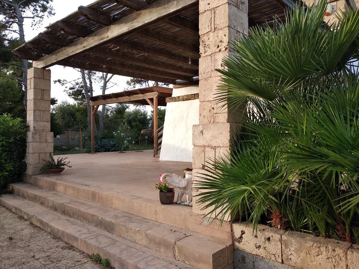 Villa Urania Torre San Giovanni Ugento Dış mekan fotoğraf