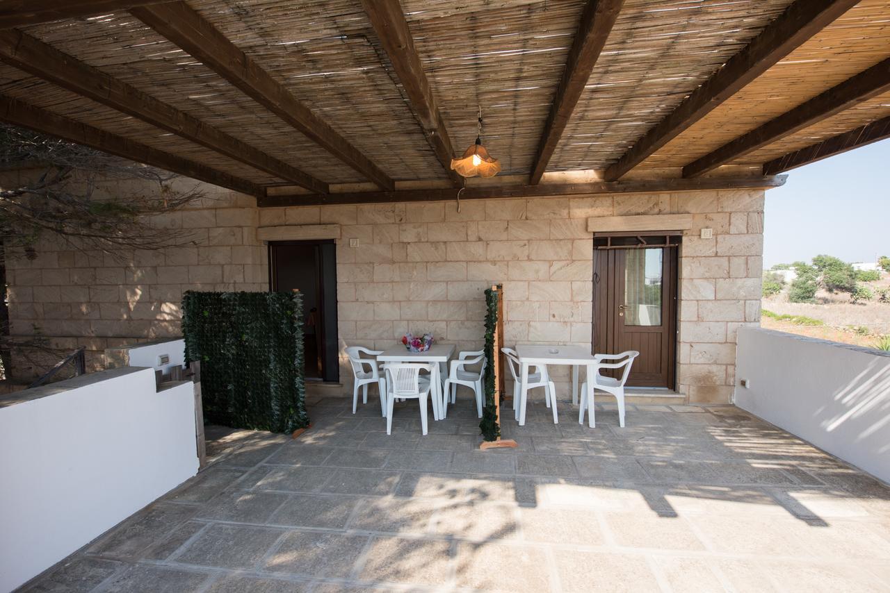 Villa Urania Torre San Giovanni Ugento Dış mekan fotoğraf