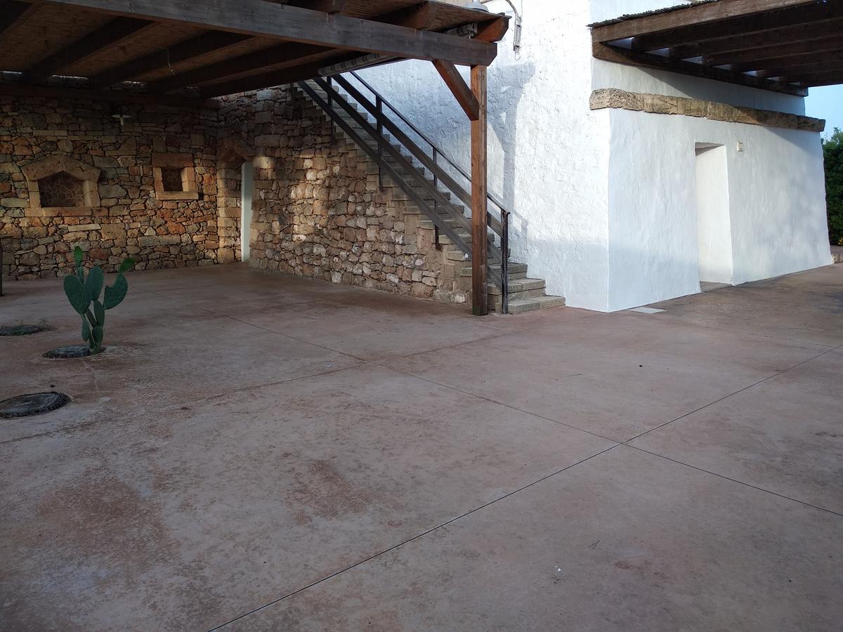 Villa Urania Torre San Giovanni Ugento Dış mekan fotoğraf