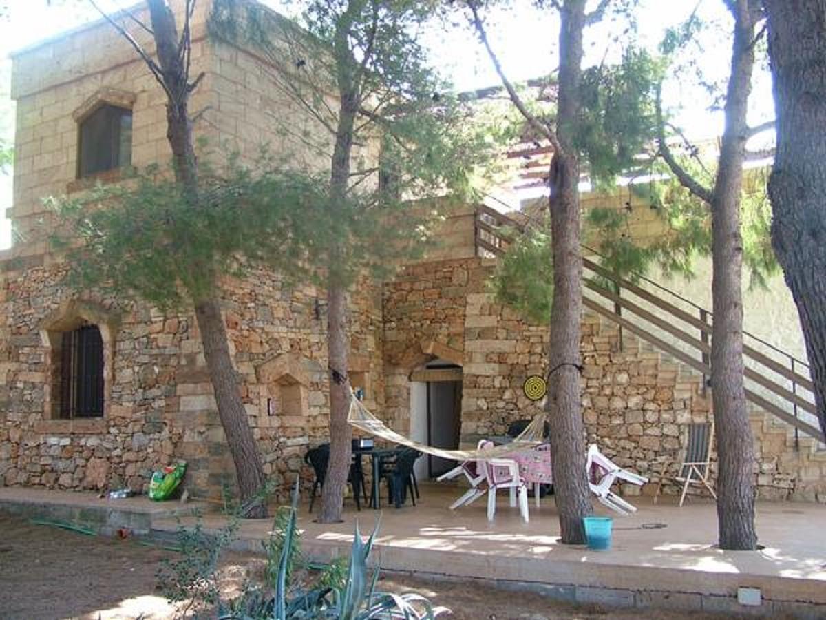Villa Urania Torre San Giovanni Ugento Dış mekan fotoğraf