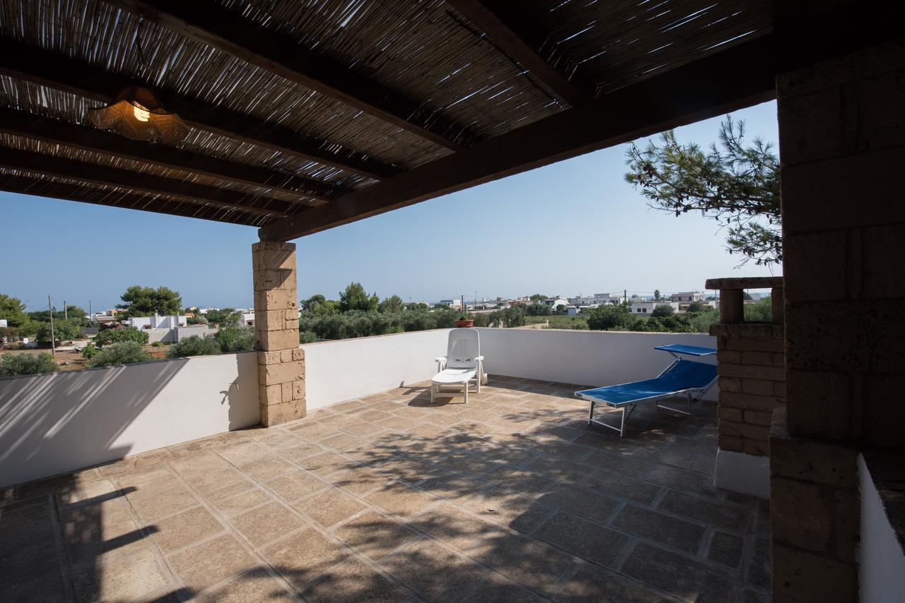 Villa Urania Torre San Giovanni Ugento Dış mekan fotoğraf
