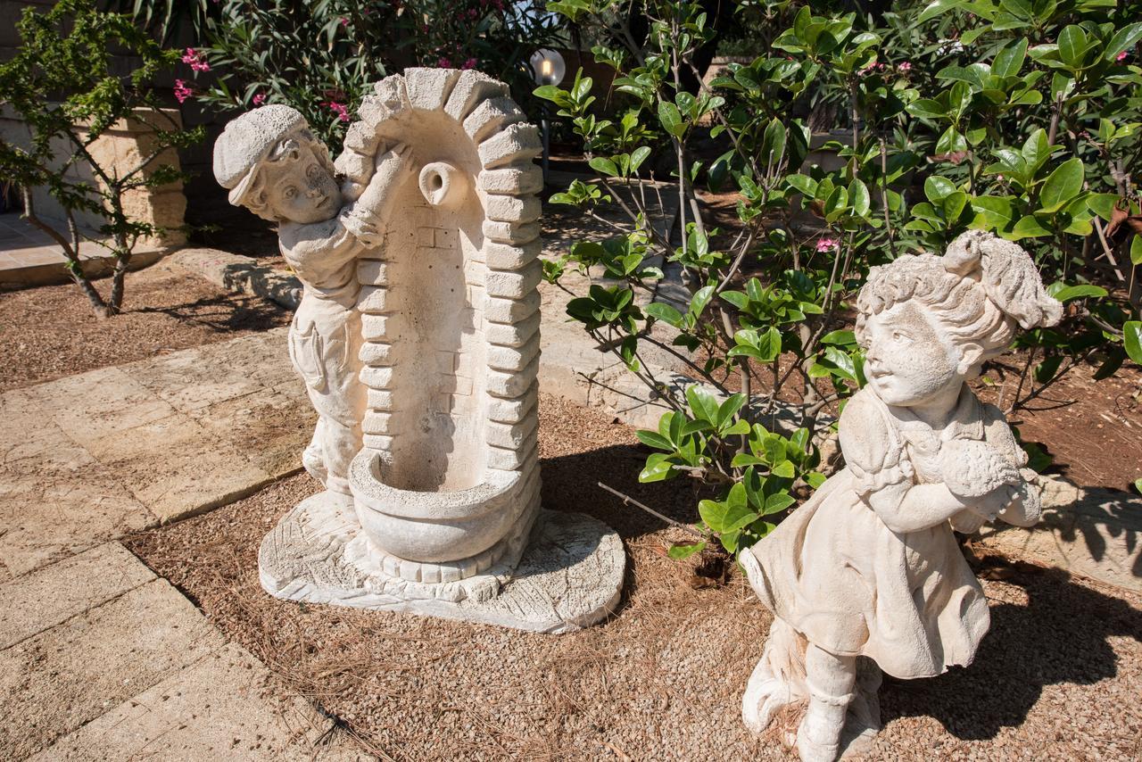 Villa Urania Torre San Giovanni Ugento Dış mekan fotoğraf