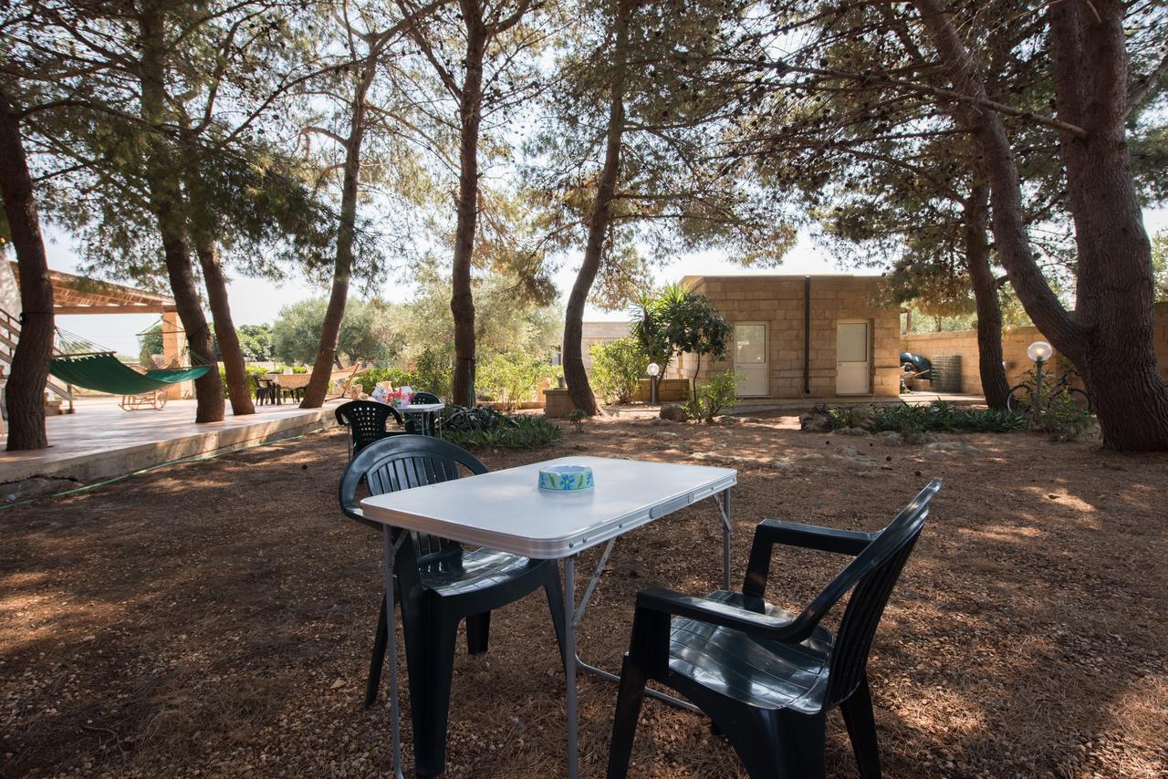 Villa Urania Torre San Giovanni Ugento Dış mekan fotoğraf