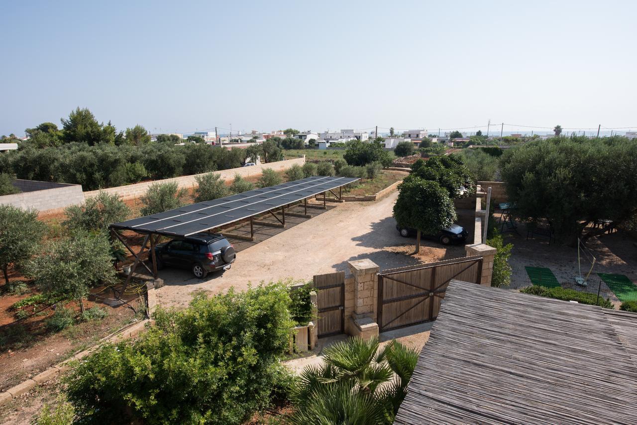 Villa Urania Torre San Giovanni Ugento Dış mekan fotoğraf