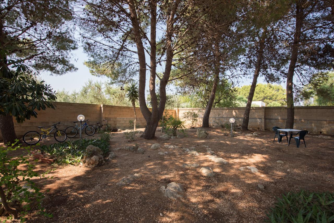 Villa Urania Torre San Giovanni Ugento Dış mekan fotoğraf