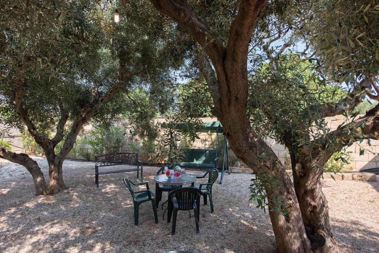 Villa Urania Torre San Giovanni Ugento Dış mekan fotoğraf