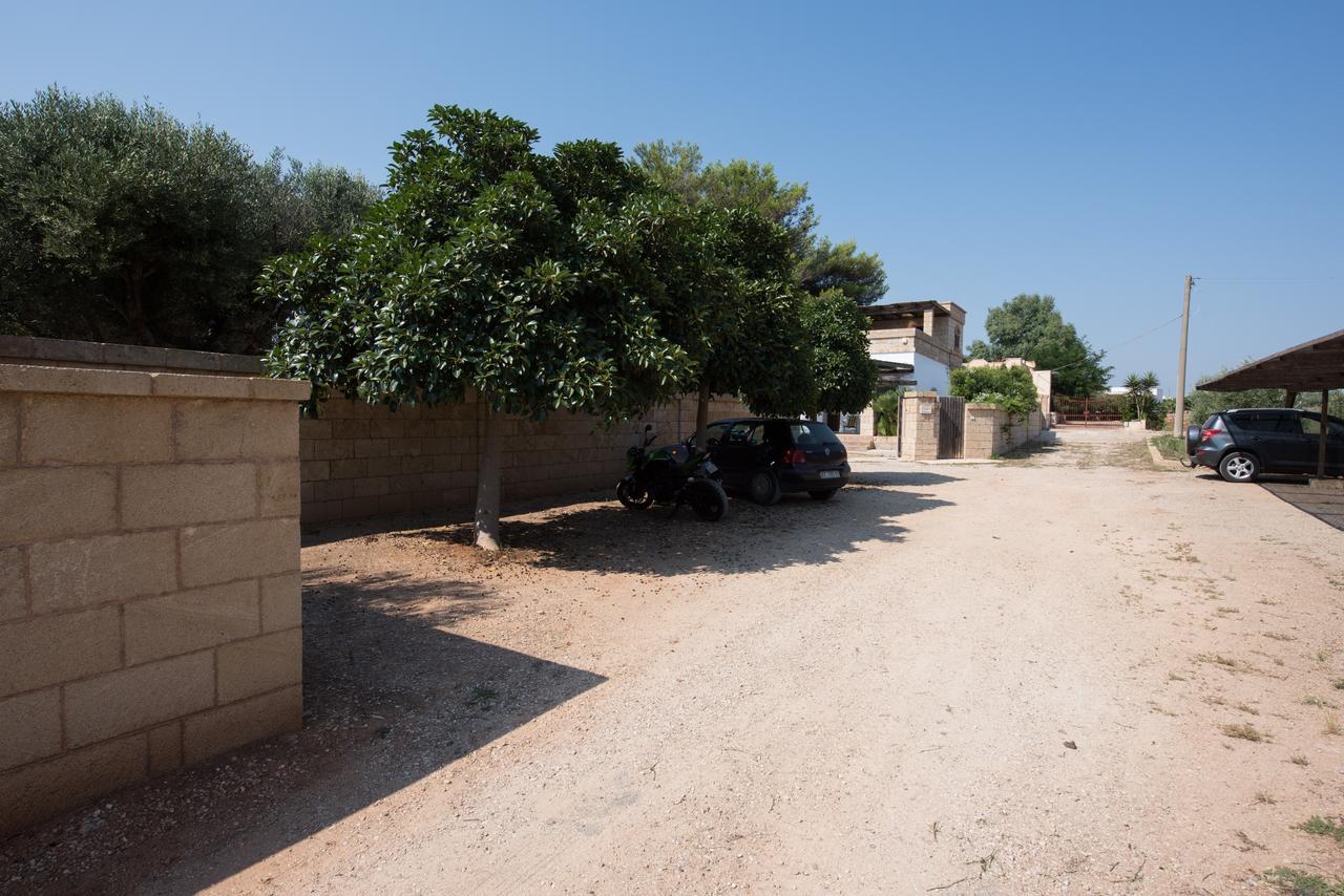 Villa Urania Torre San Giovanni Ugento Dış mekan fotoğraf