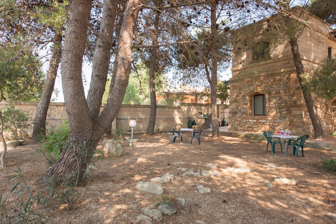 Villa Urania Torre San Giovanni Ugento Dış mekan fotoğraf